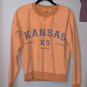 Pacsun brand Me to We long sleeve top